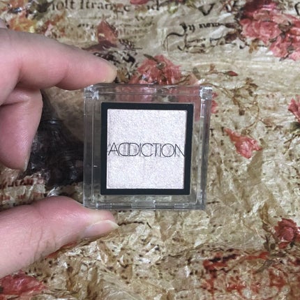 アディクション ザ アイシャドウ/ADDICTION/単色アイシャドウを使ったクチコミ(1枚目)