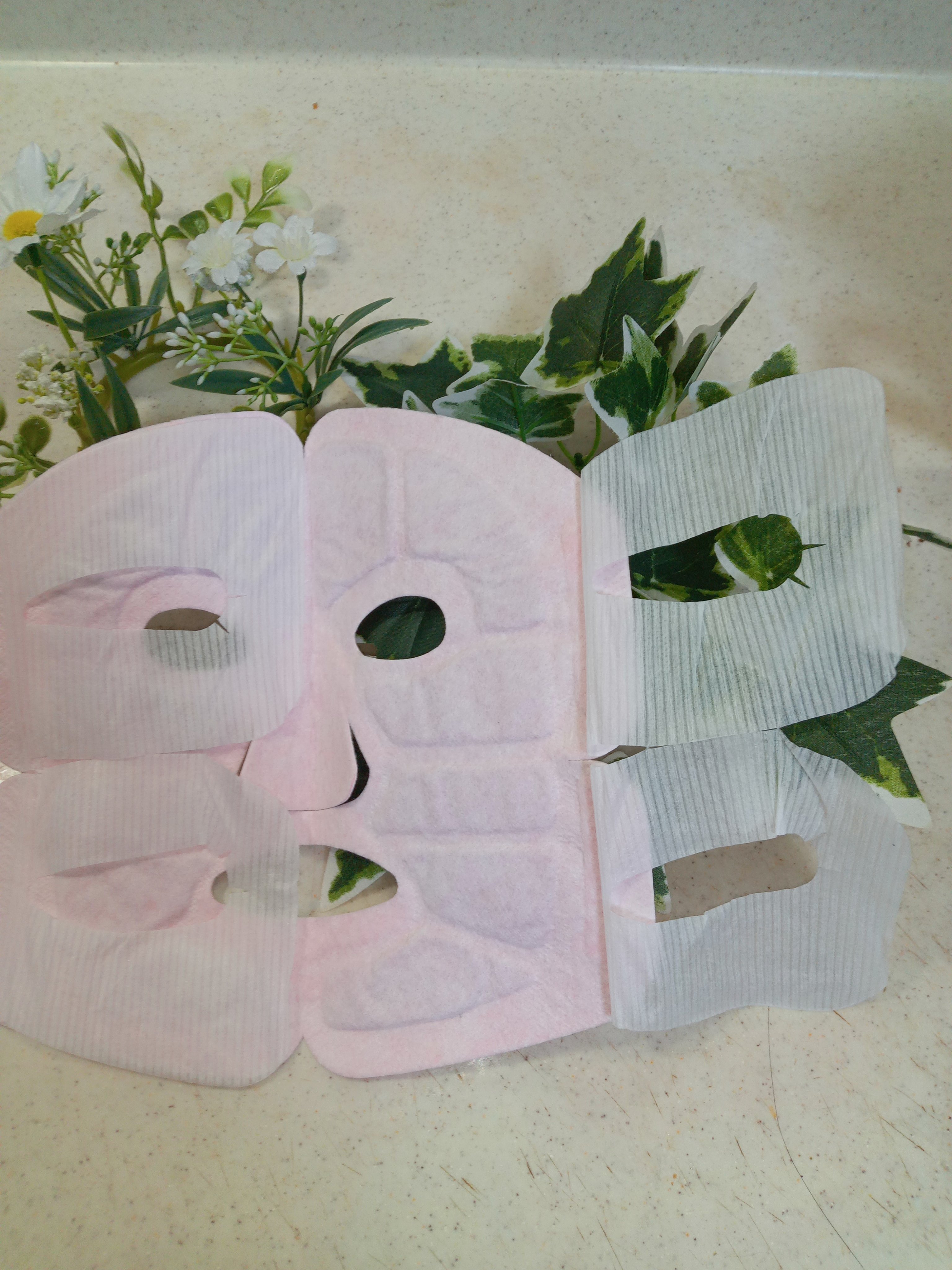 ホットマスク/ON&DO/その他スキンケアグッズを使ったクチコミ（1枚目）