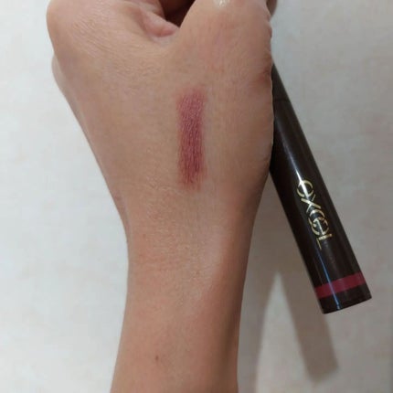 グリームオンフィットシャドウ/excel/スティックアイシャドウを使ったクチコミ(2枚目)