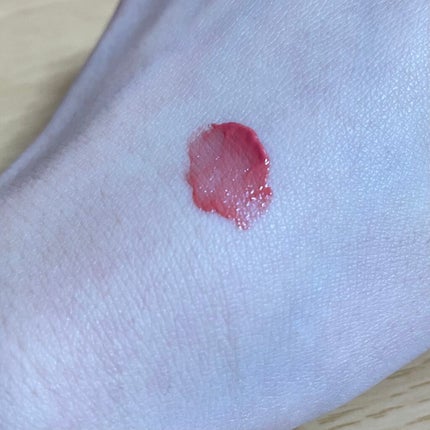 アピュー ウォーターライト ティント/A’pieu/リップティントを使ったクチコミ(4枚目)