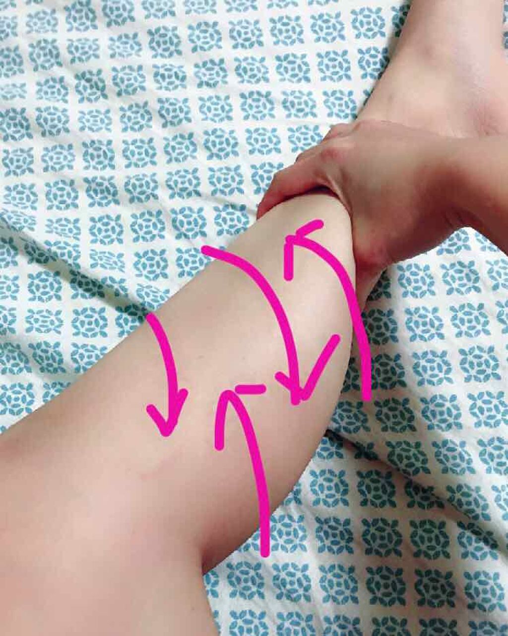 ザ・マッサージュ/エステニー/ボディローションを使ったクチコミ(3枚目)