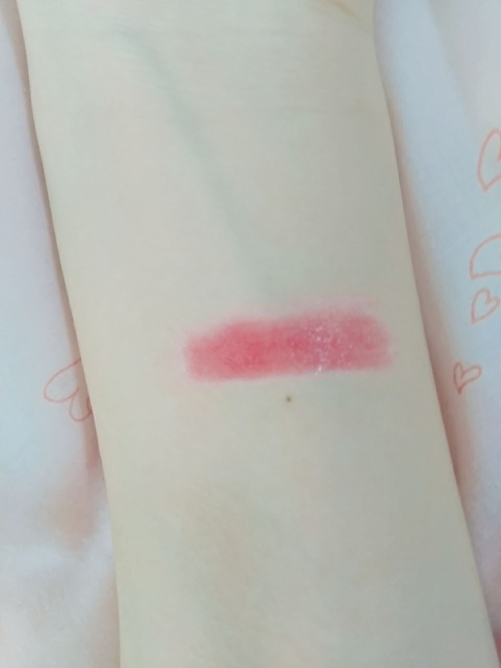 メルティールミナスルージュ/キャンメイク/口紅を使ったクチコミ(2枚目)