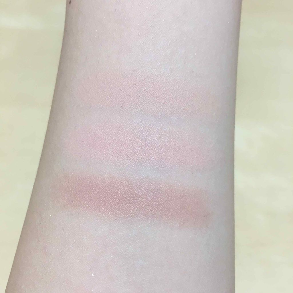 ソフト ムード アイシャドウ パレット/Peach C/アイシャドウパレットを使ったクチコミ（3枚目）