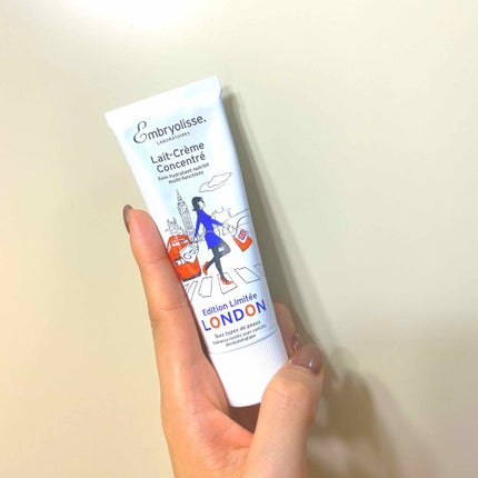 アンブリオリス モイスチャークリーム/アンブリオリス/フェイスクリームを使ったクチコミ(3枚目)