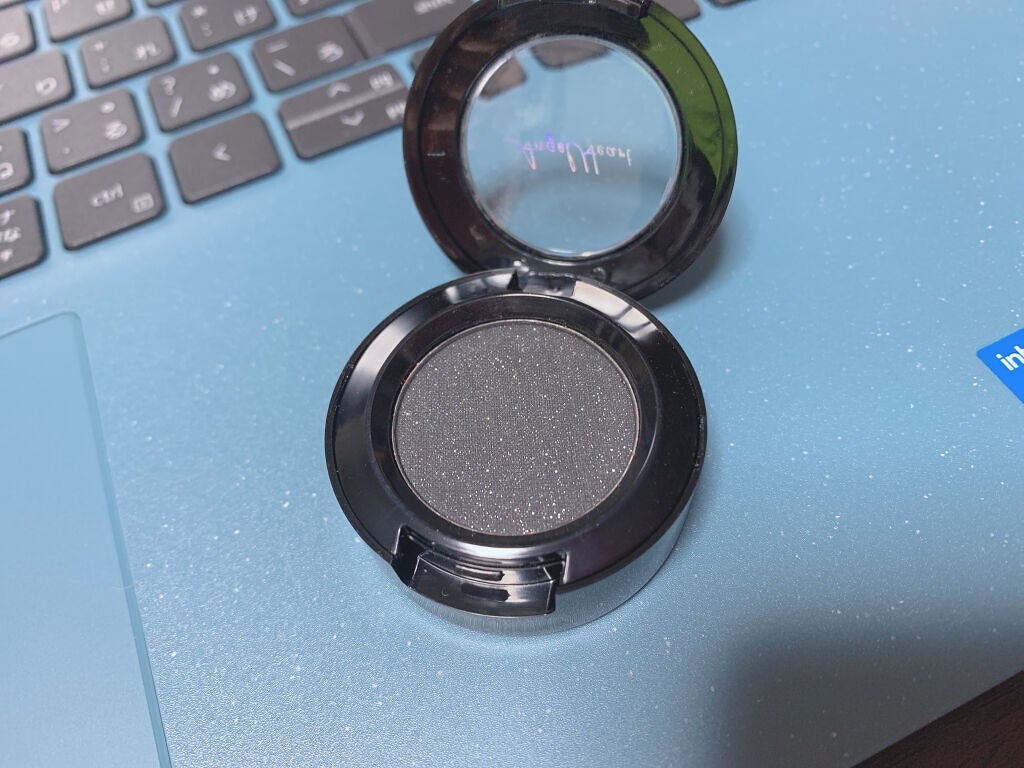 エンジェル ハート アイカラーズ/エンジェルハート/単色アイシャドウを使ったクチコミ(3枚目)