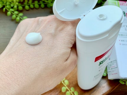 モイスチャーミルク/セバメド/乳液を使ったクチコミ(3枚目)