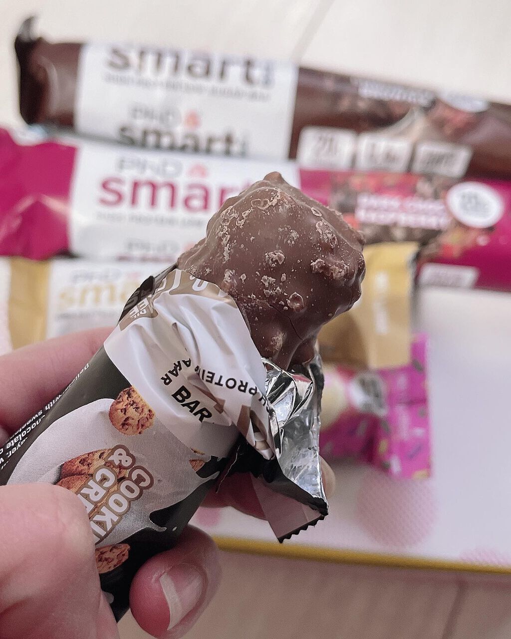 フォロバ100‼️インスタから投稿 on LIPS 「・LemonSquareを通じて、PhDプロテインさまから、ス..」(2枚目)