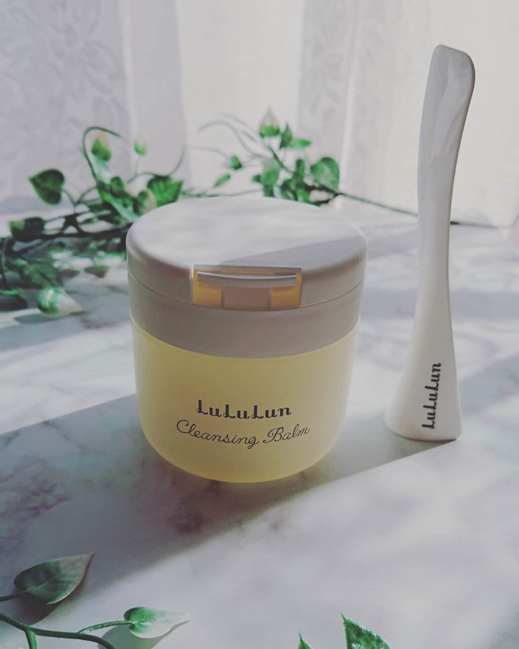 ルルルン クレンジングバーム(アロマタイプ)/ルルルン/クレンジングバームを使ったクチコミ(1枚目)