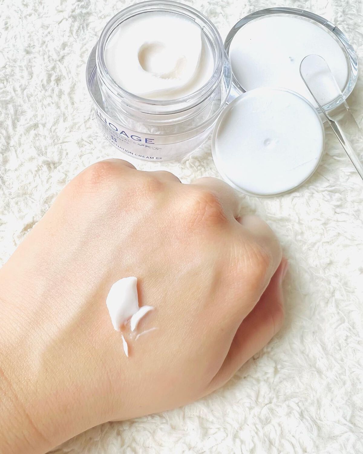 モイスチュアチャージローション/MUNOAGE(ミューノアージュ)/化粧水を使ったクチコミ(6枚目)