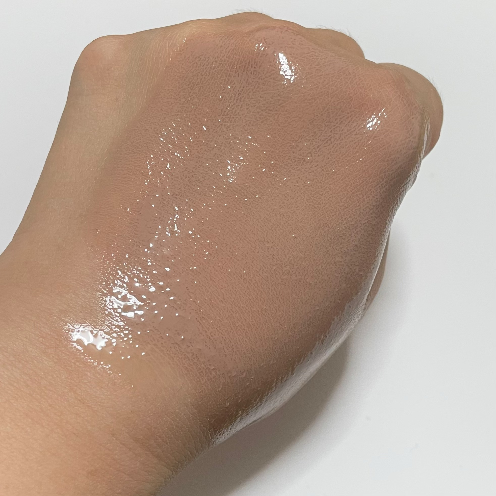 ポアクリア オイル/ONE BY KOSE/オイルクレンジングを使ったクチコミ（3枚目）