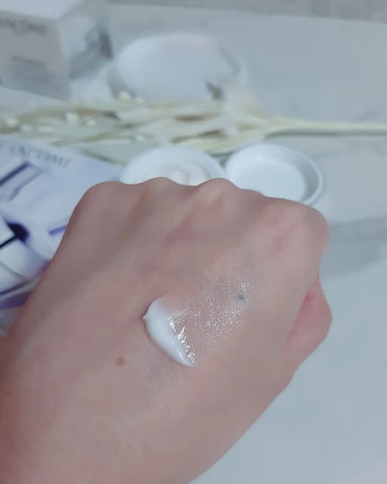 レネルジー HPN クリーム/LANCOME/フェイスクリームを使ったクチコミ(5枚目)