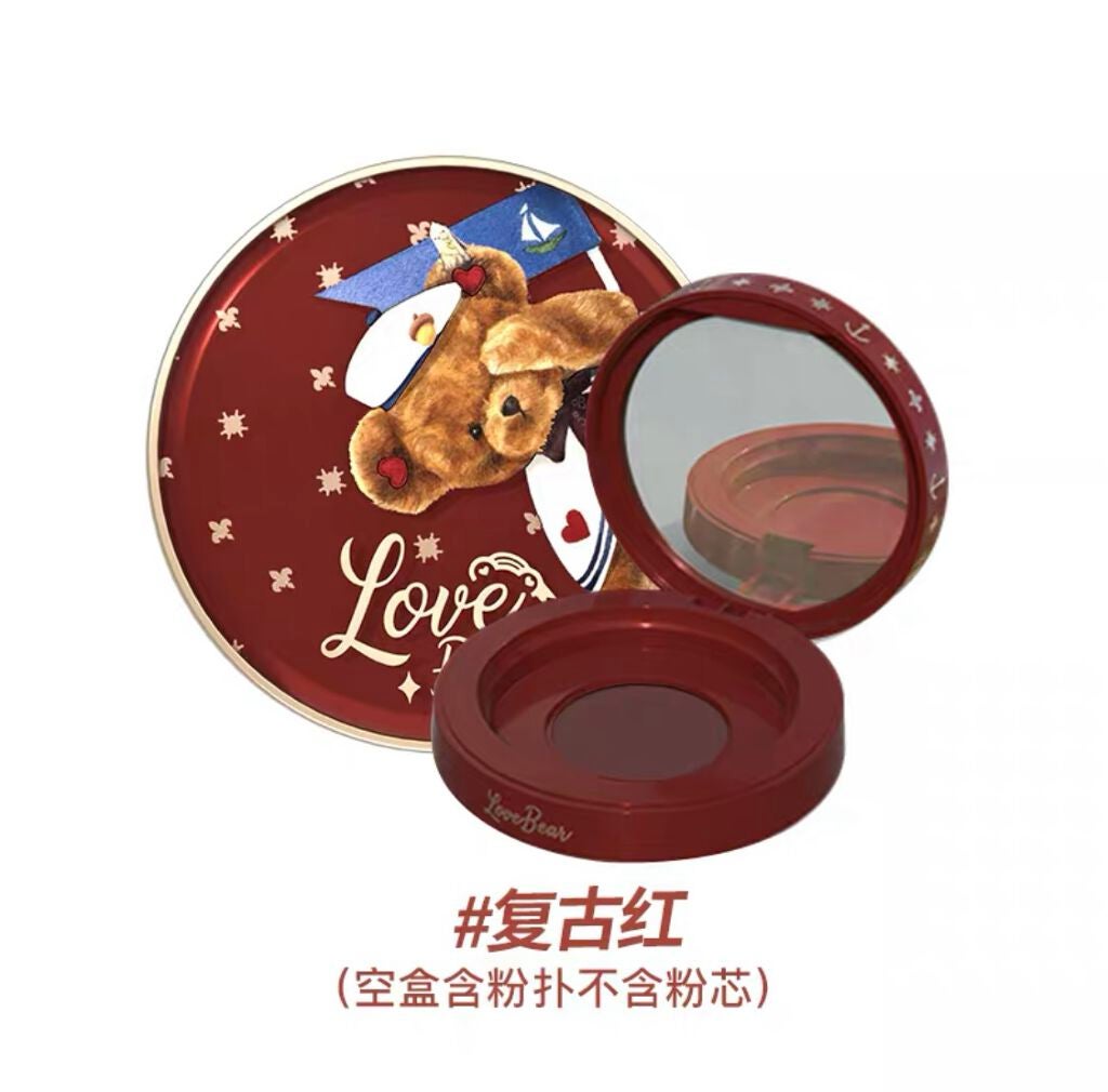 ☆ on LIPS 「フラワーノーズ lovebearシリーズフェスパウダー~🐻🐻🐻..」(6枚目)