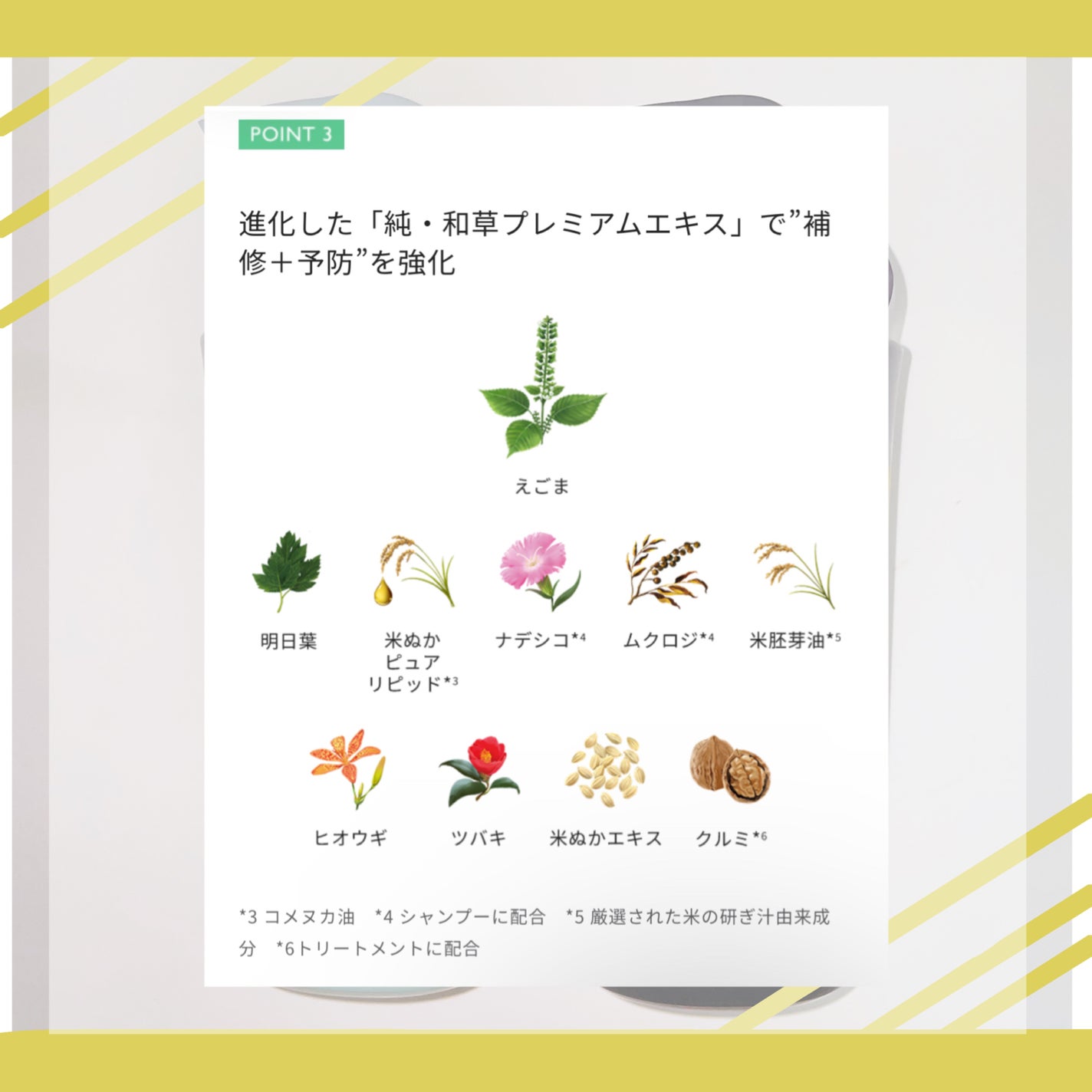 カラーケア&ベーストリートメント in シャンプー/コンディショナー/いち髪/市販シャンプーを使ったクチコミ(4枚目)