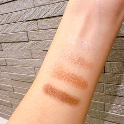 シグニチャー カラー アイズ/SUQQU/アイシャドウパレットを使ったクチコミ(5枚目)