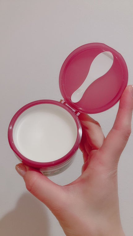 夢みるバーム 白泥リフトモイスチャー/ロゼット/クレンジングバームを使ったクチコミ(2枚目)