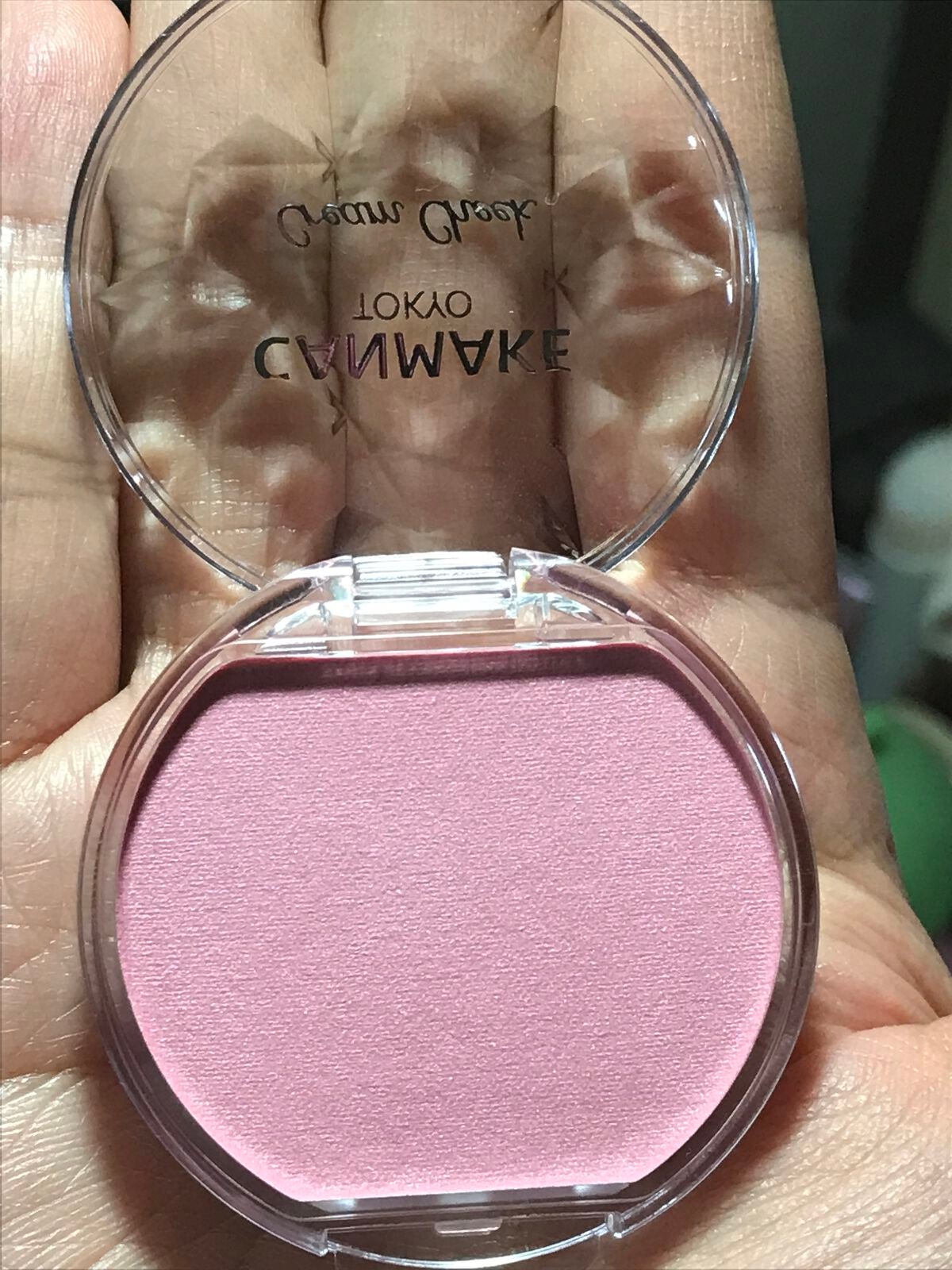 クリーミータッチパール/キャンメイク/ペンシルアイライナーを使ったクチコミ(4枚目)