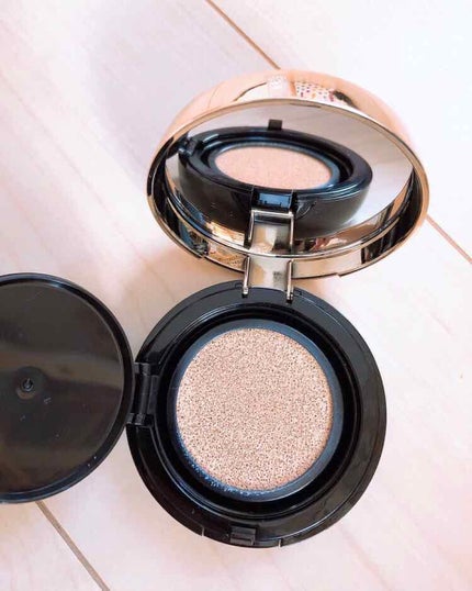 M クッション ファンデーション(プロカバー)/MISSHA/クッションファンデーションを使ったクチコミ(2枚目)