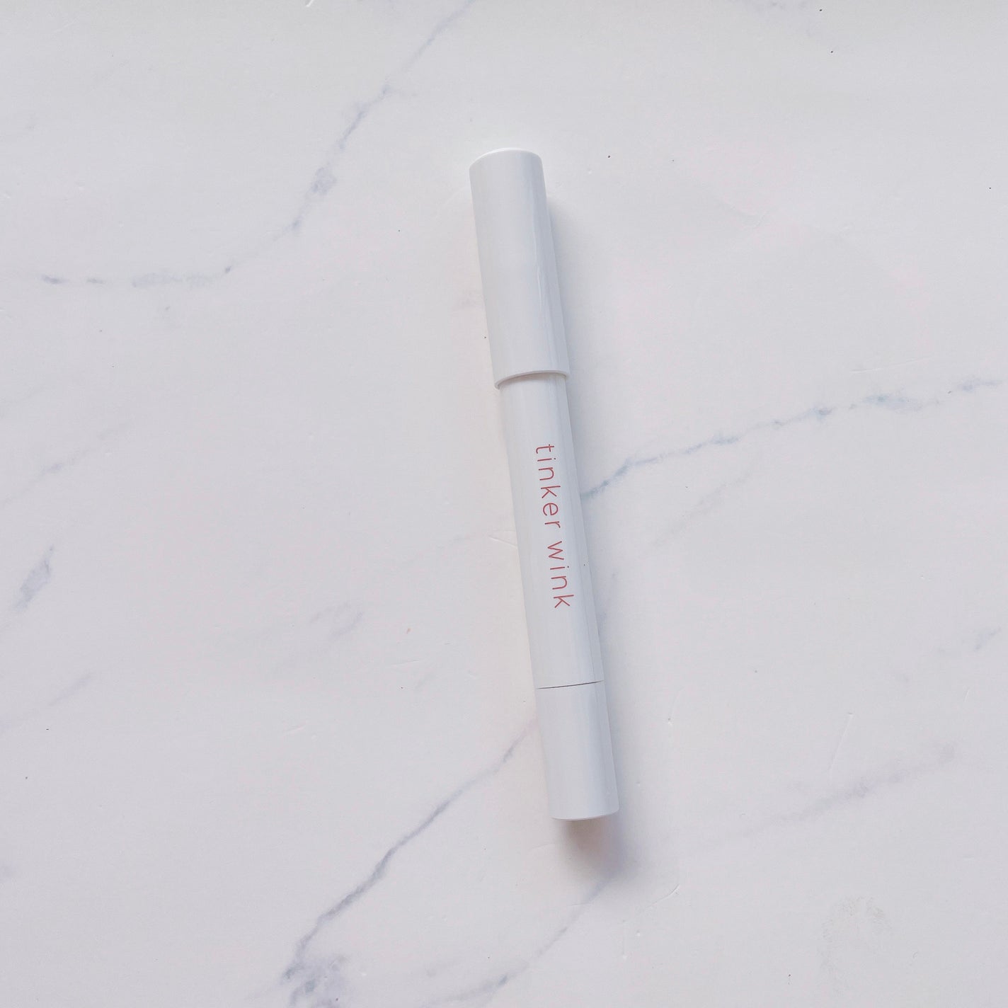 透け感アイシャドウペンシル/ティンカーウィンク/スティックアイシャドウを使ったクチコミ(2枚目)