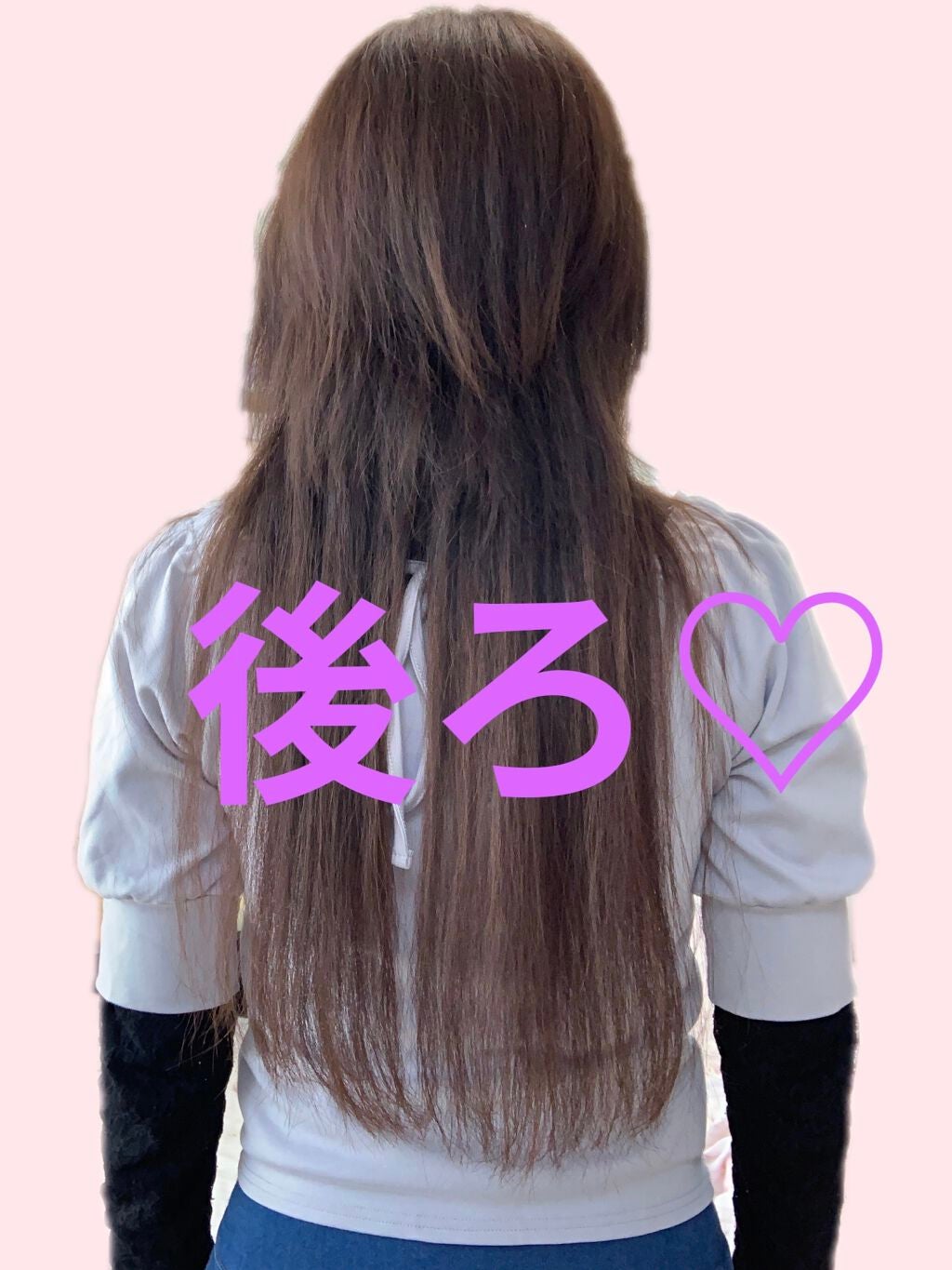 Princess結弦 on LIPS 「今日はイメチェン♡髪を切りました!ウルフカットにしたくてずっと..」(5枚目)