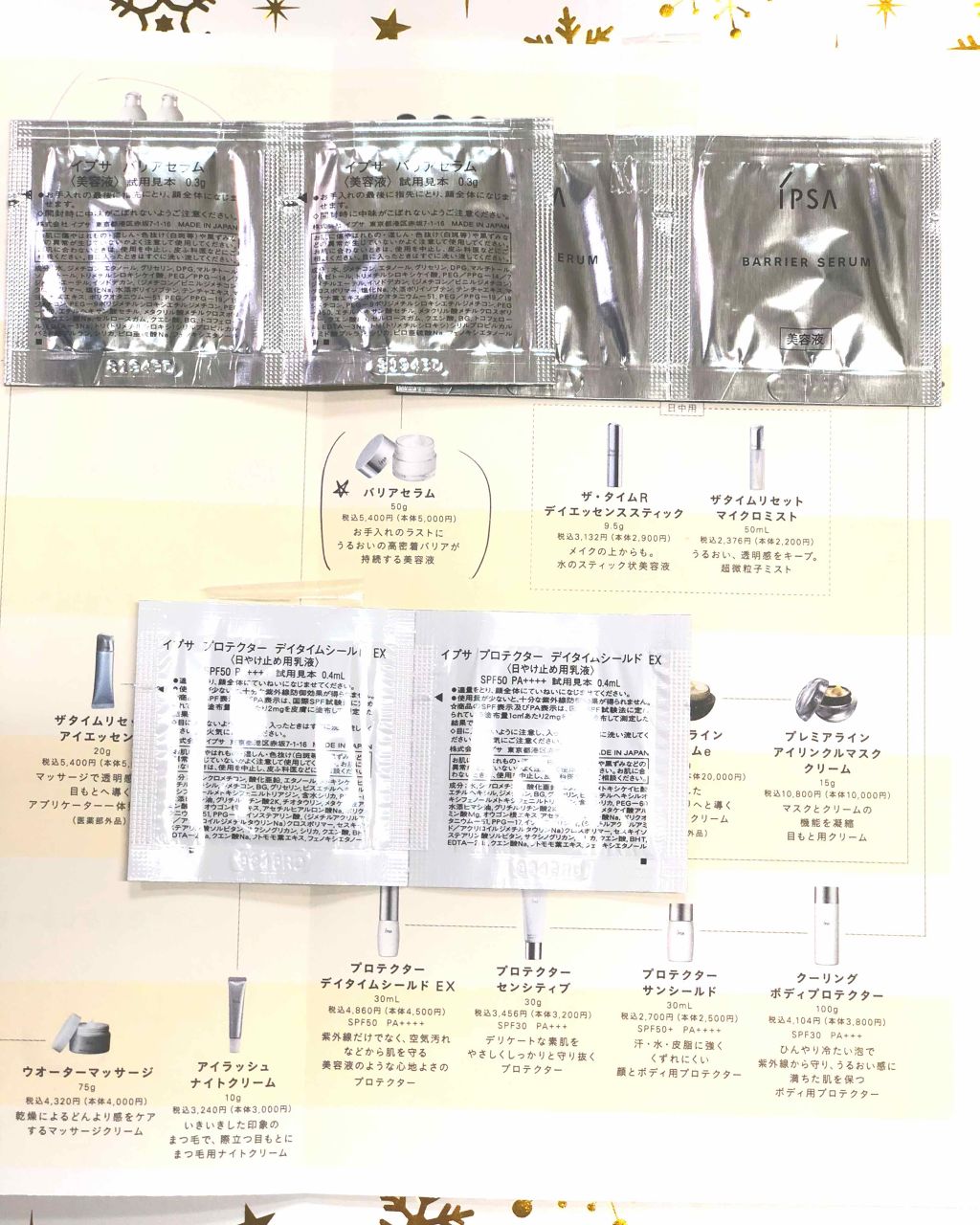ME センシティブe 2/IPSA/化粧水を使ったクチコミ（1枚目）