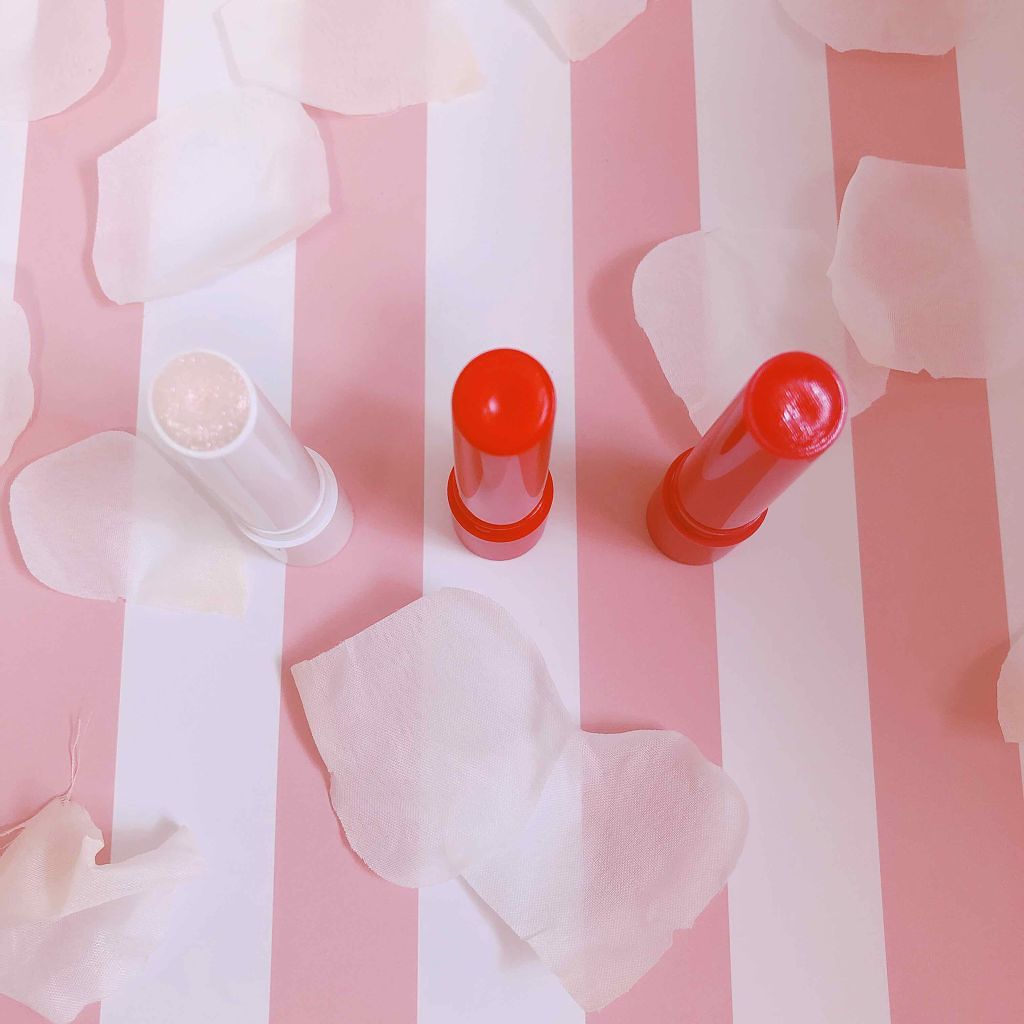 NMB48 吉田朱里 プロデュース うるぷるティントリップ(アカリップ)つきIDOL MAKE BIBLE@アカリン/主婦の友社/書籍を使ったクチコミ（3枚目）