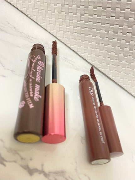 マイクロマスカラ アドバンストフィルム/ヒロインメイク/マスカラを使ったクチコミ(1枚目)