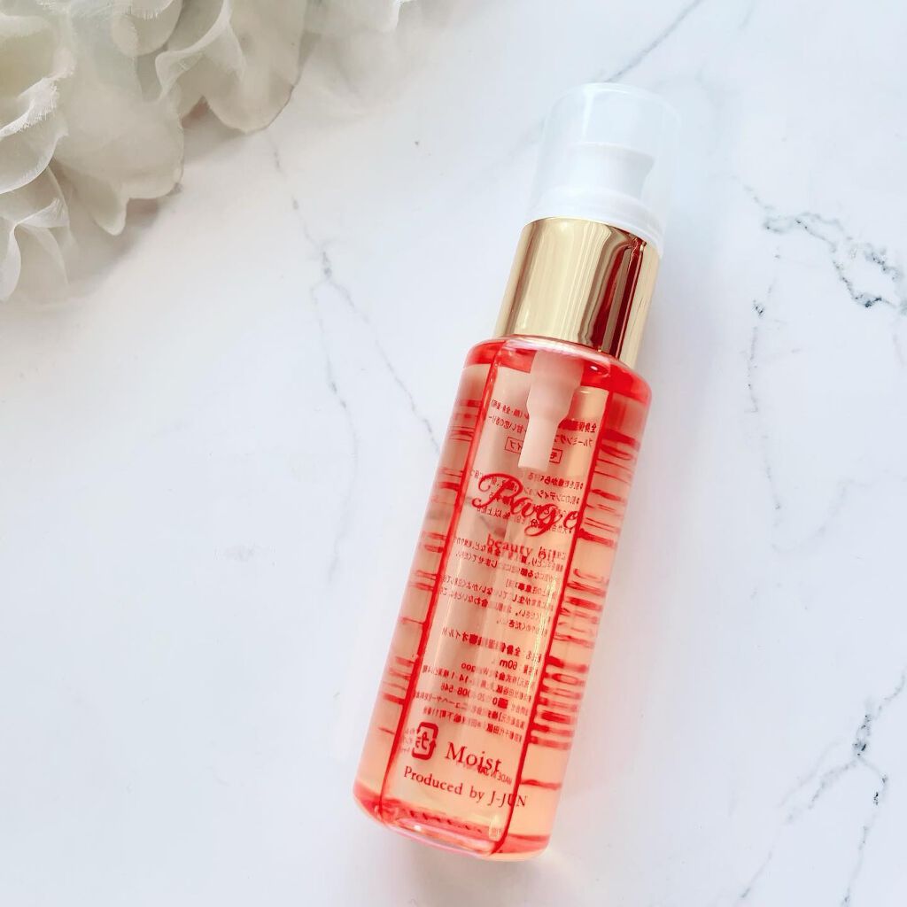 マルチ美容オイル/Page./その他を使ったクチコミ(4枚目)