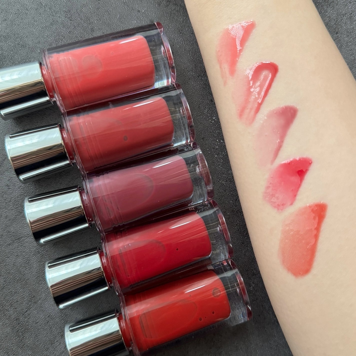 オーバー グレイズ ティント/BBIA/リップティントを使ったクチコミ(5枚目)