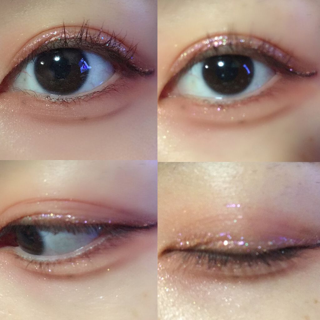 プロ アイ パレット/CLIO/アイシャドウパレットを使ったクチコミ(4枚目)