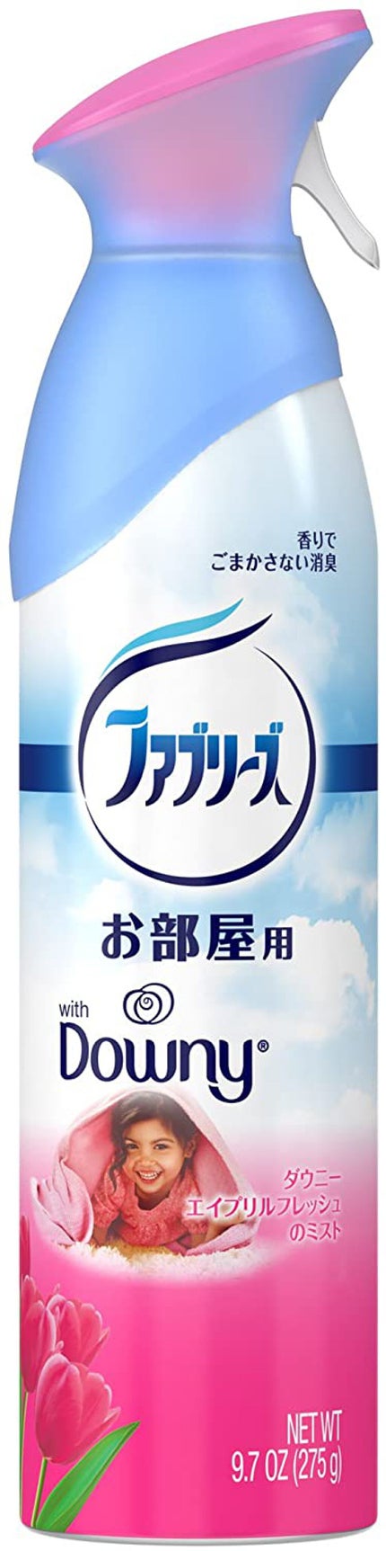 ダウニーエイプリルフレッシュのミスト