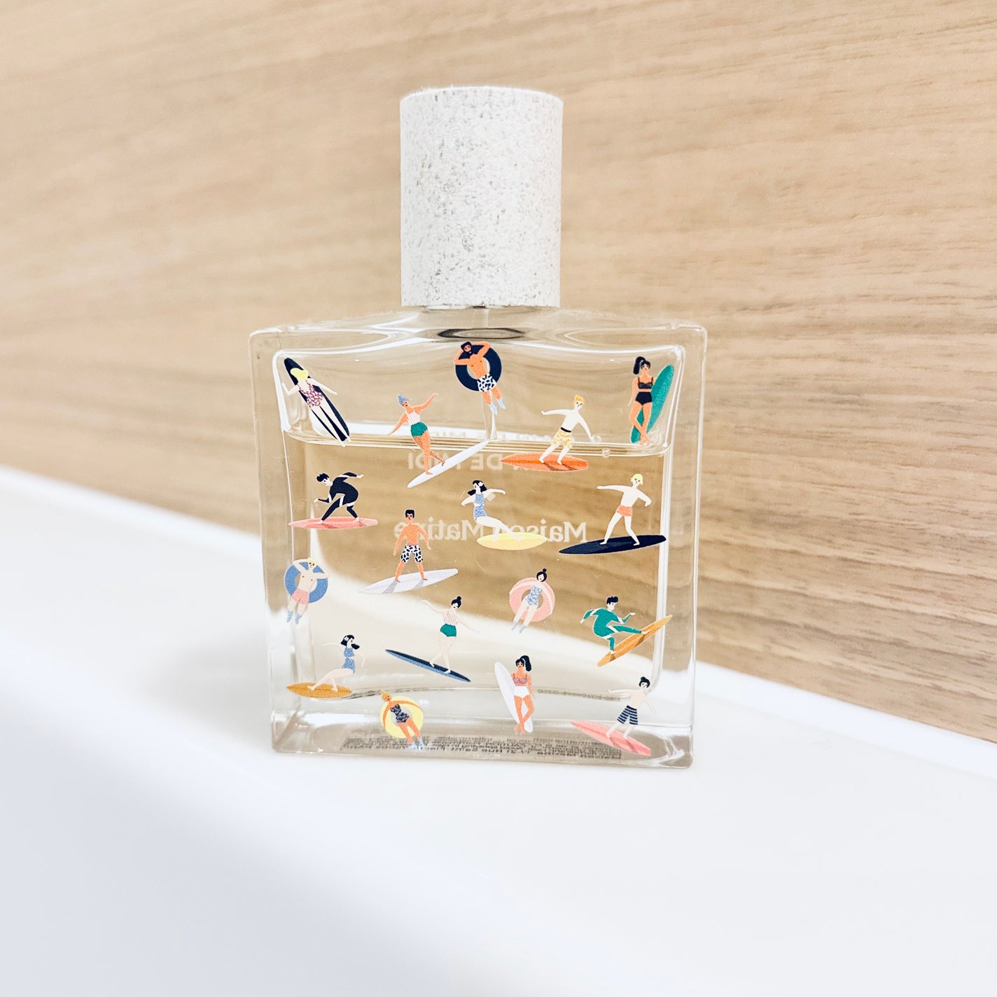 バン ドゥ ミディ | 真っ昼間の海/Maison Matine/香水(レディース)を使ったクチコミ(2枚目)