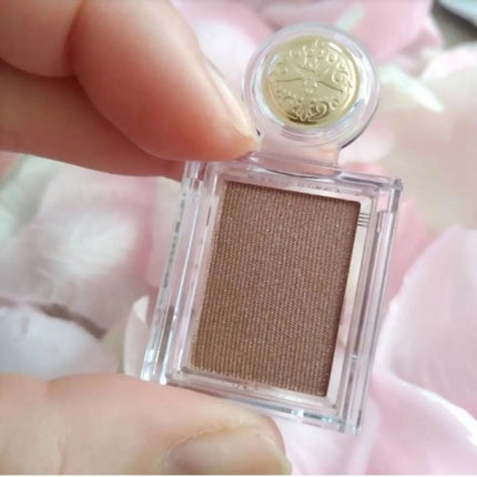 シャドーカスタマイズ/MAJOLICA MAJORCA/単色アイシャドウを使ったクチコミ(2枚目)