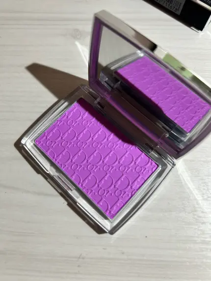 ロージー グロウ/Dior/パウダーチークを使ったクチコミ(3枚目)