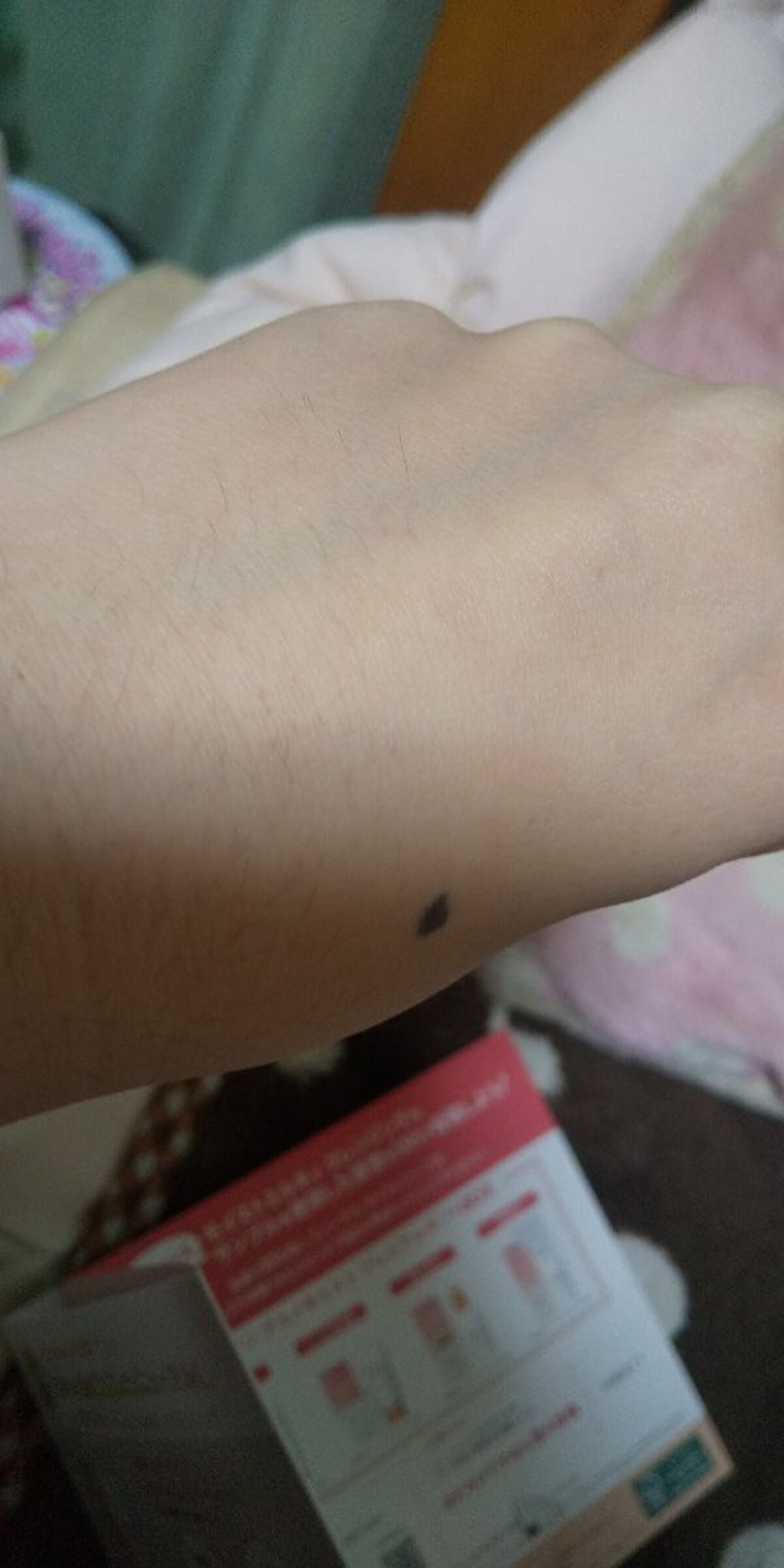 ミノン アミノモイスト モイストミルキィ クレンジング/ミノン/ミルククレンジングを使ったクチコミ(7枚目)