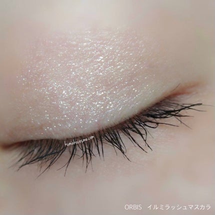 イルミラッシュマスカラ 8239:ブラック/オルビス/マスカラの画像