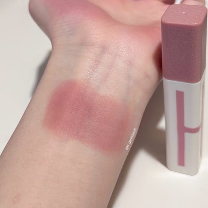 フィクシングティント/ETUDE/リップティントを使ったクチコミ(2枚目)