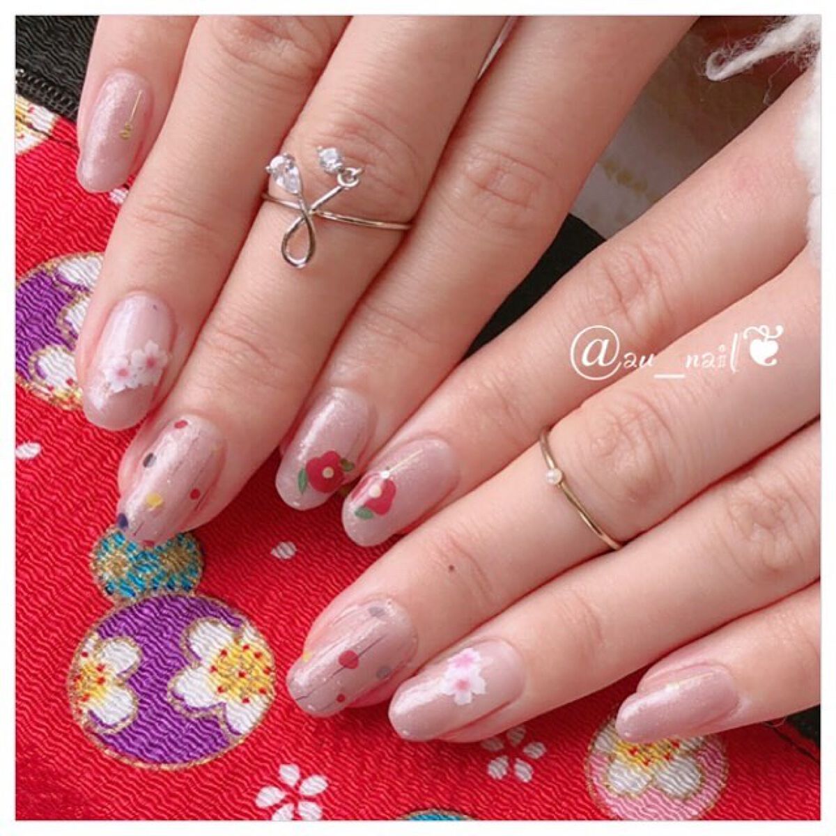 ウィークリージェル/HOMEI/ジェルネイルを使ったクチコミ（1枚目）