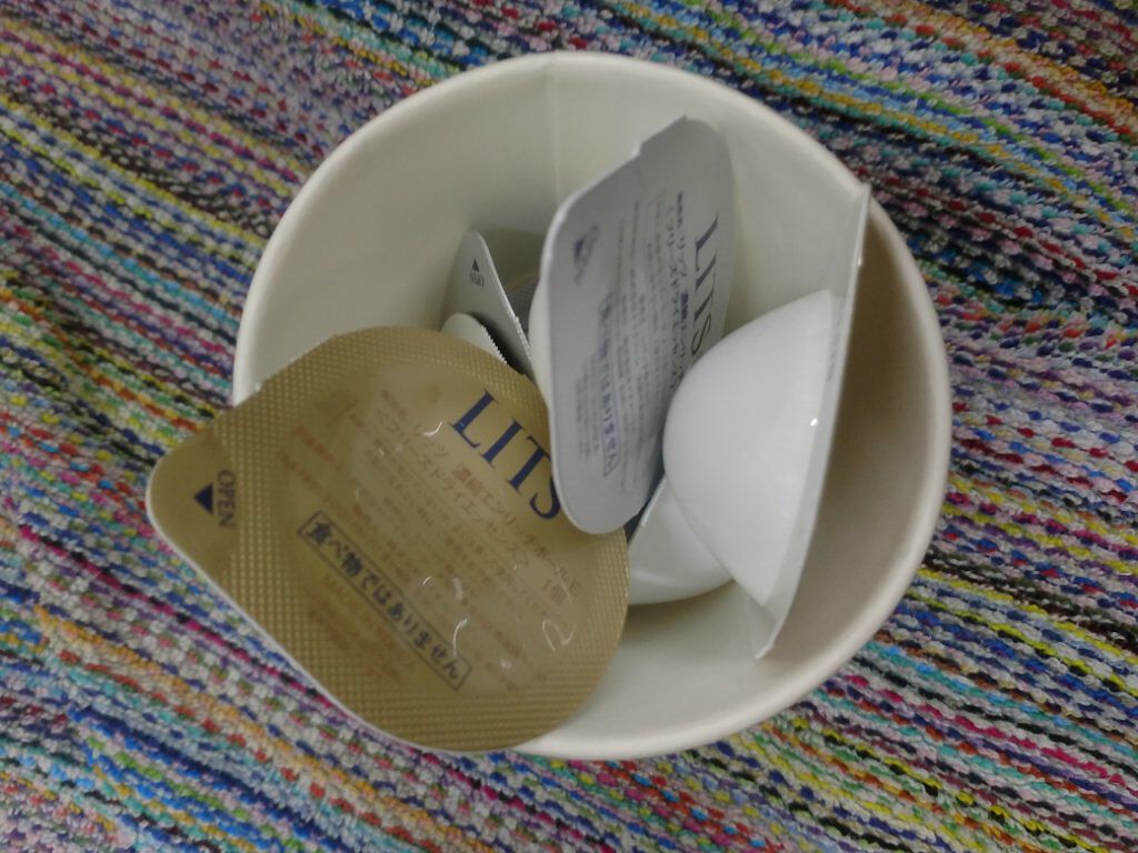 リバイバル うるおい玉/リッツ/美容液を使ったクチコミ(7枚目)