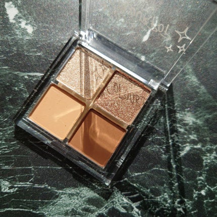 shadow palette /ColourPop/アイシャドウパレットを使ったクチコミ(3枚目)