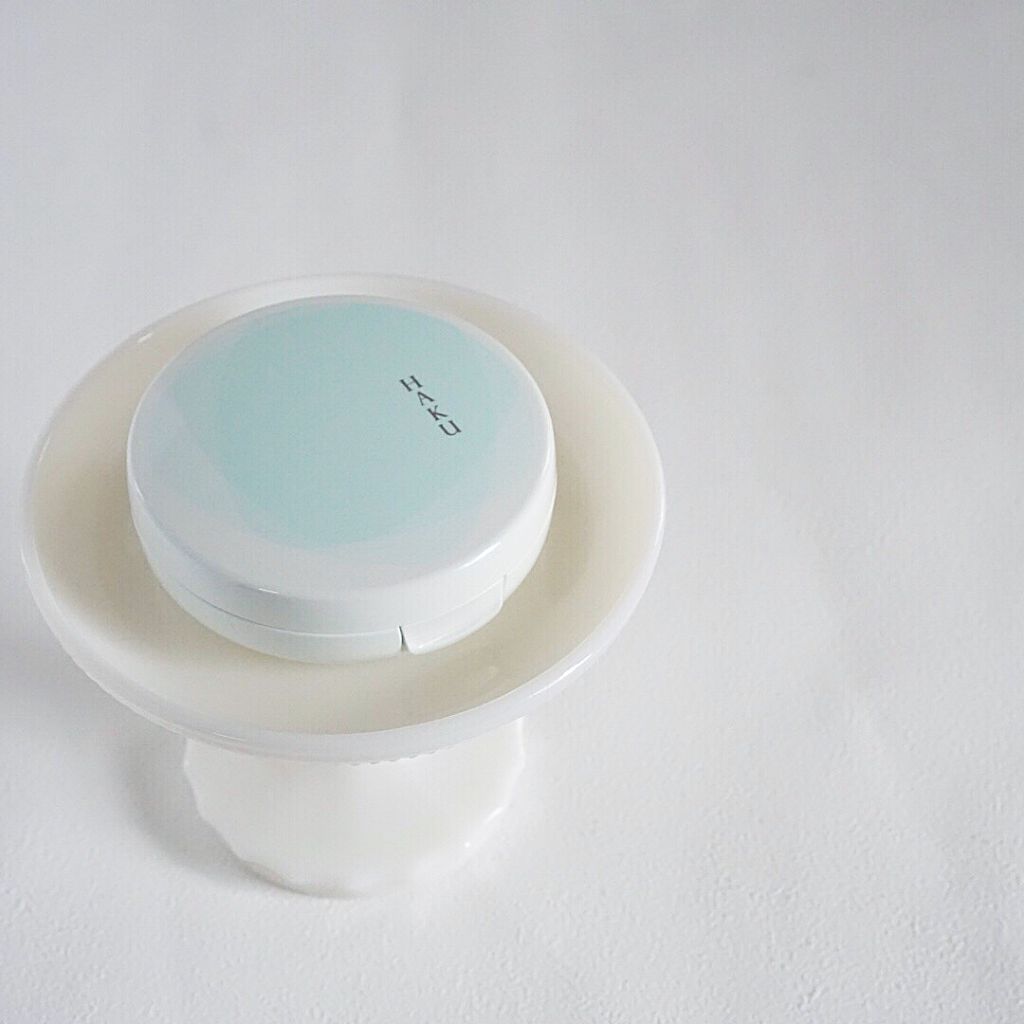 ボタニック サイエンス 薬用 美容液クッションコンパクト/HAKU/クッションファンデーションを使ったクチコミ(1枚目)