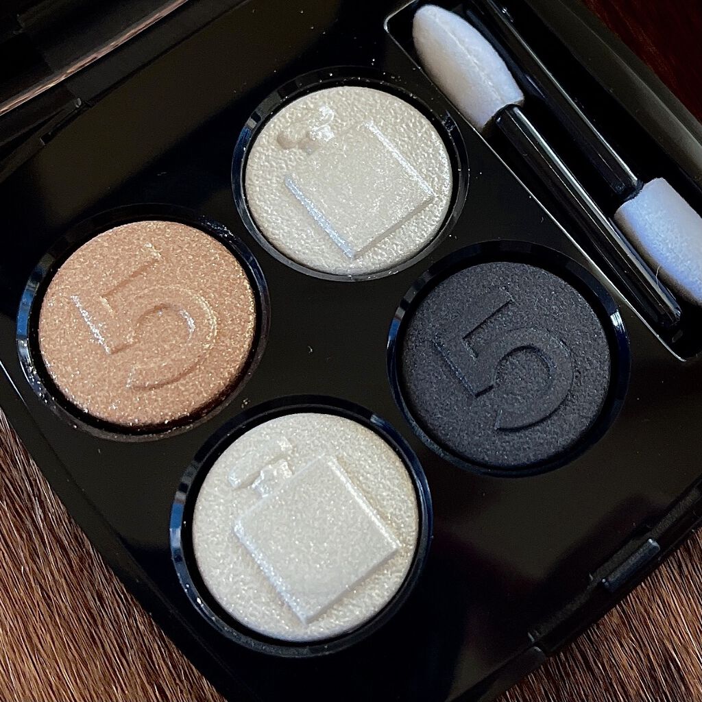 オンブル プルミエール ラック/CHANEL/リキッドアイシャドウを使ったクチコミ（2枚目）