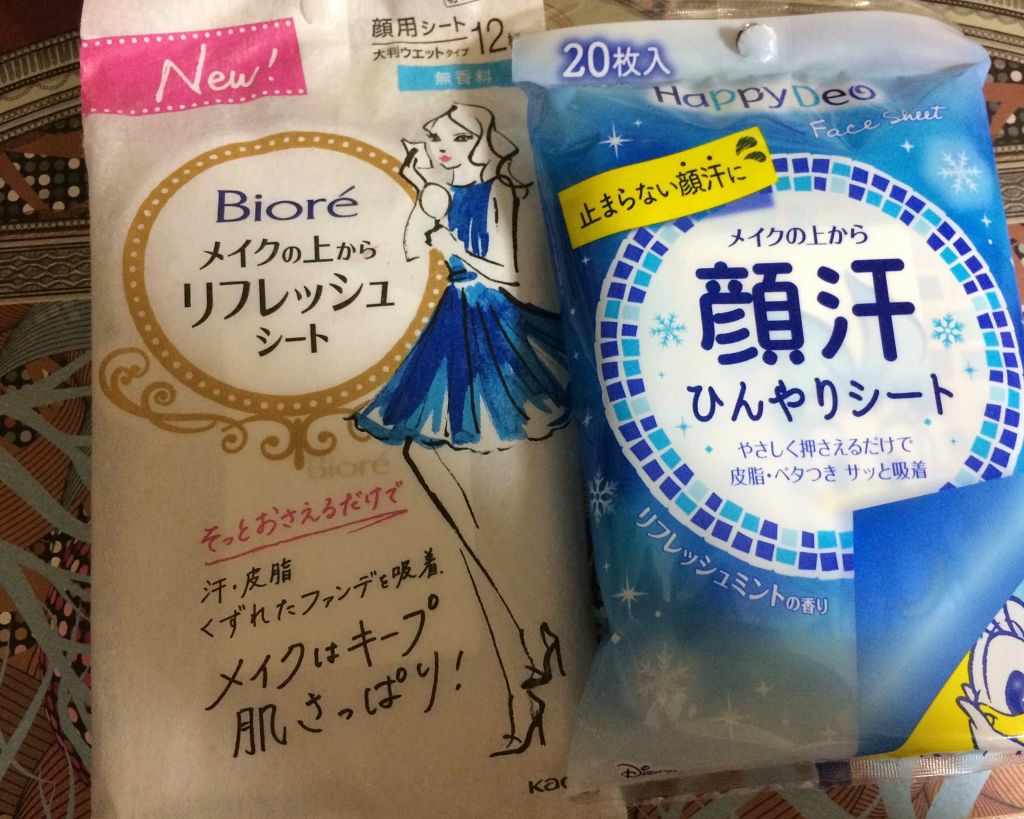 夜用ふき取り乳液シート/ズボラボ/乳液を使ったクチコミ(2枚目)
