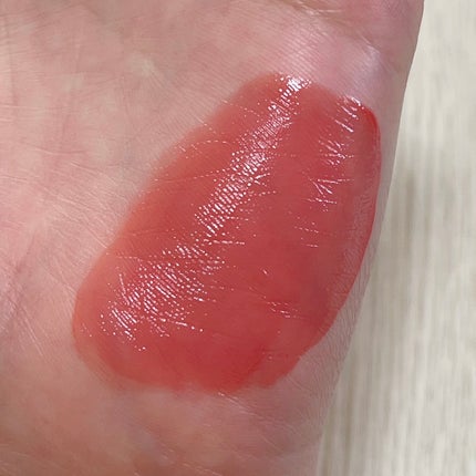 アップトゥーミー ハグマイリップ カラーロックプランパー/up2me/リッププランパーを使ったクチコミ(6枚目)