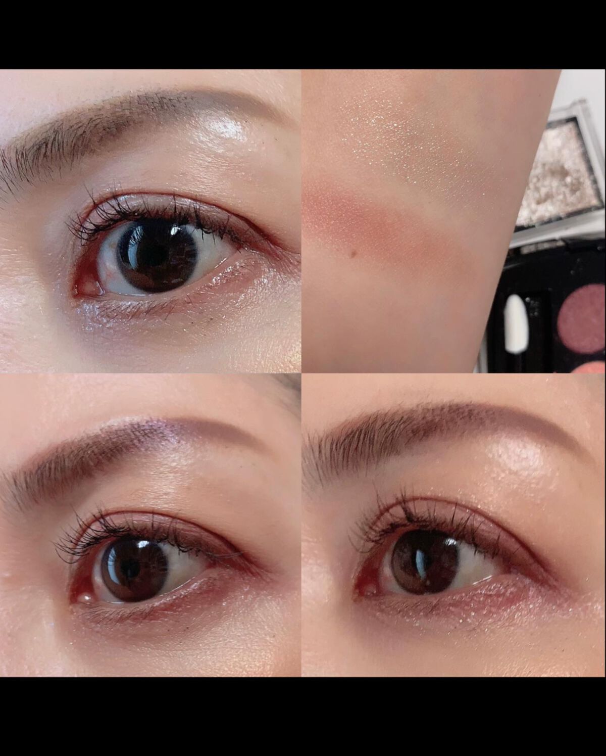 アディクション ザ アイシャドウ/ADDICTION/単色アイシャドウを使ったクチコミ(7枚目)