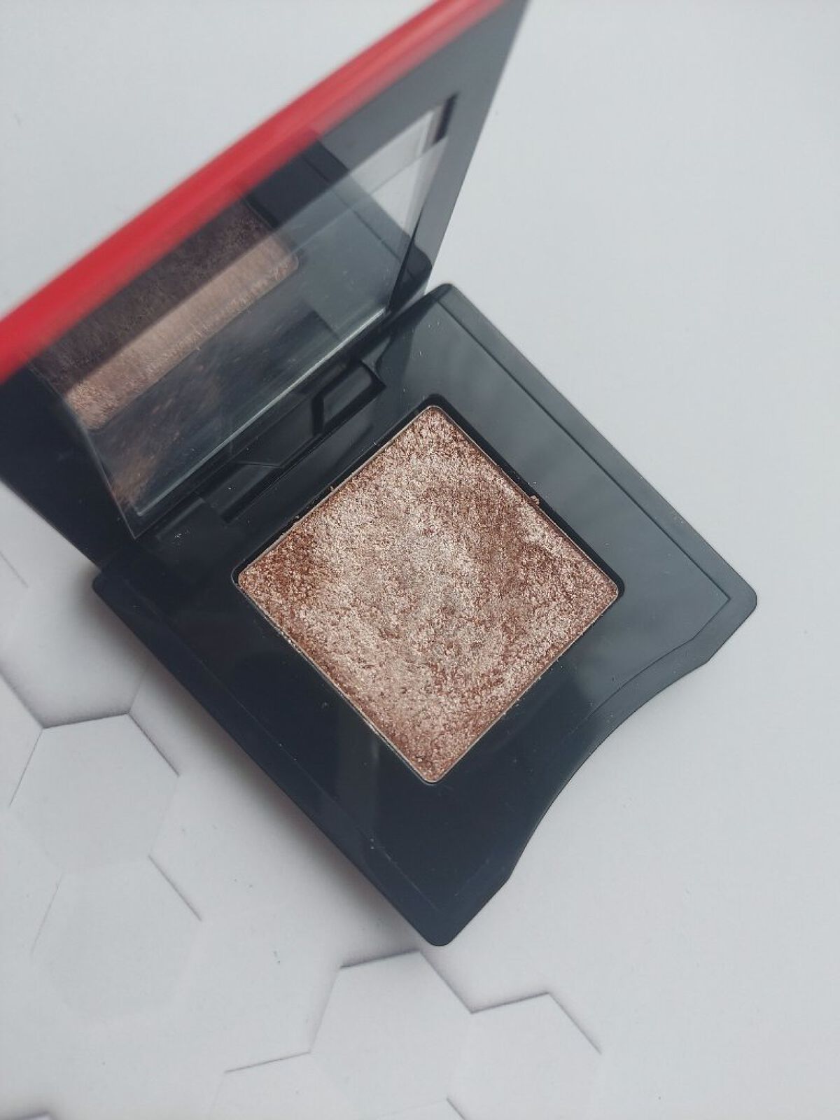 ポップ パウダージェル アイシャドウ/SHISEIDO/単色アイシャドウを使ったクチコミ（1枚目）