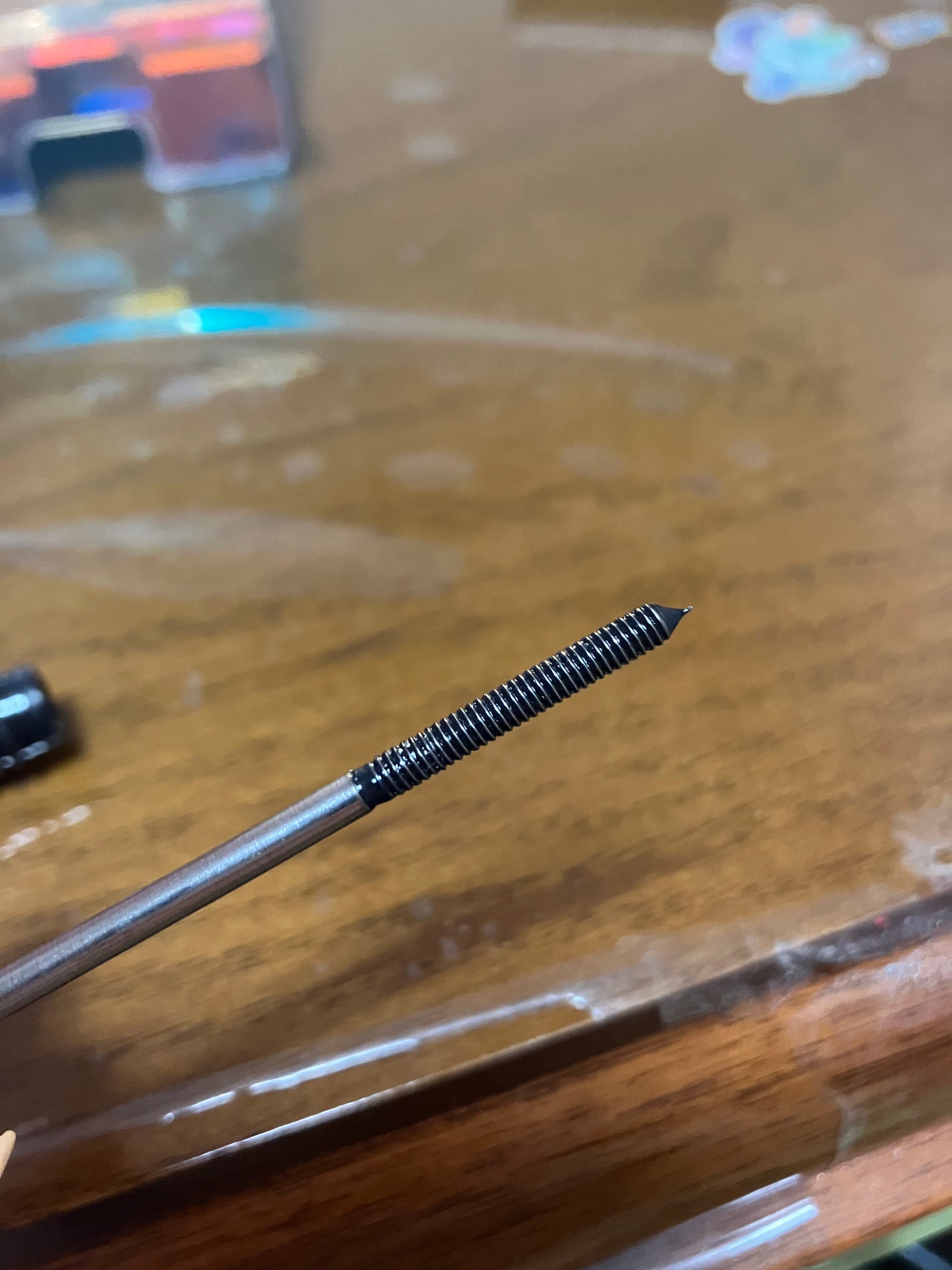 メタルックマスカラ~ボリュームルック~/キャンメイク/マスカラを使ったクチコミ(2枚目)