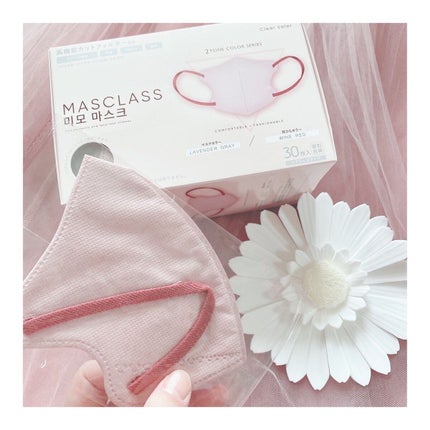 Victorian Mask/SAMURAIWORKS/マスクを使ったクチコミ(2枚目)