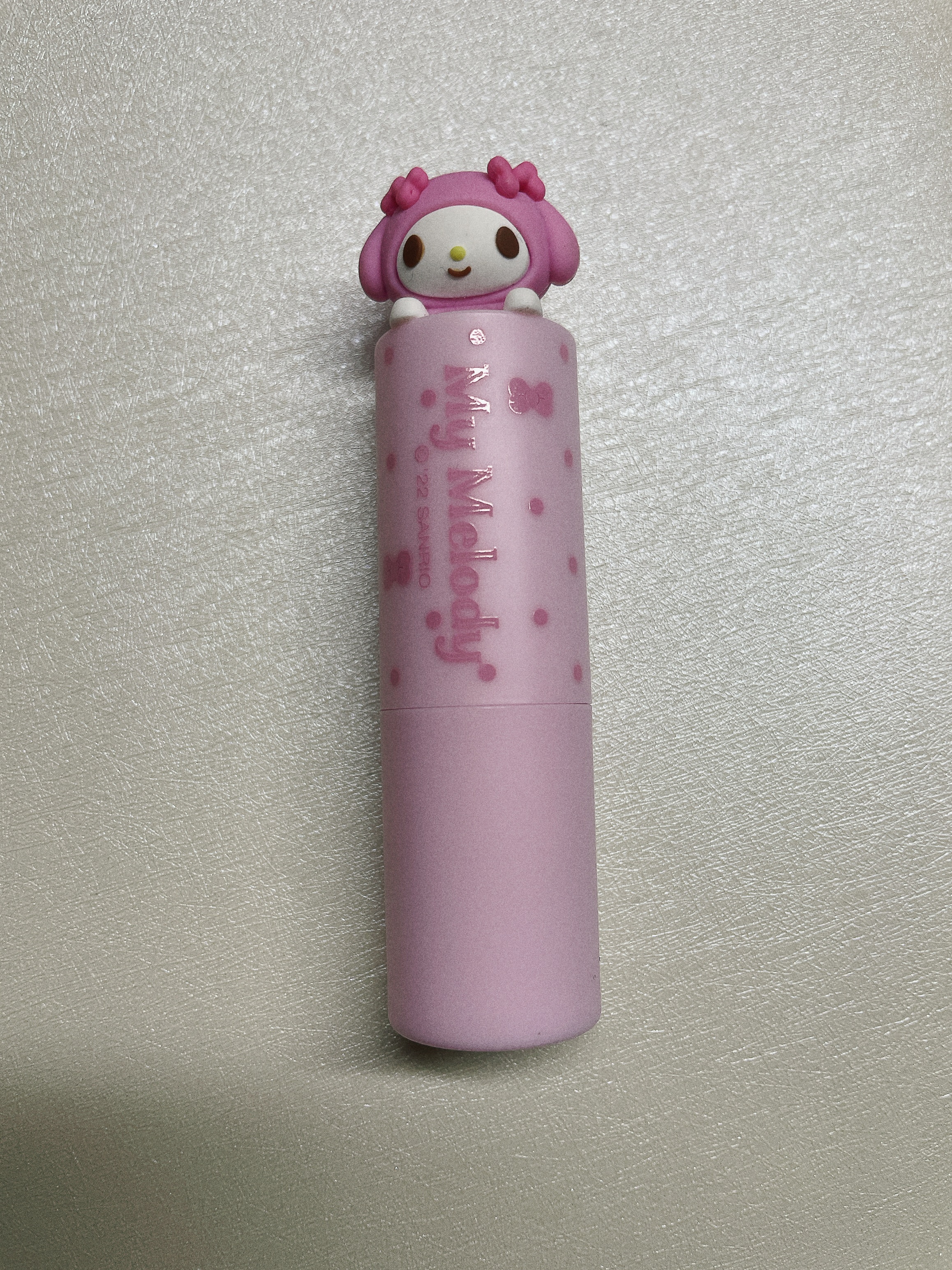 リップクリーム/サンリオ/リップクリームを使ったクチコミ（1枚目）