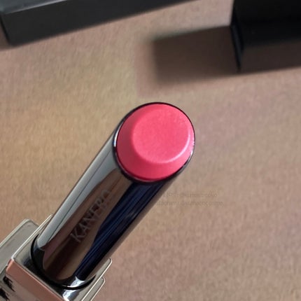 ルージュスターヴァイブラント/KANEBO/口紅を使ったクチコミ(2枚目)