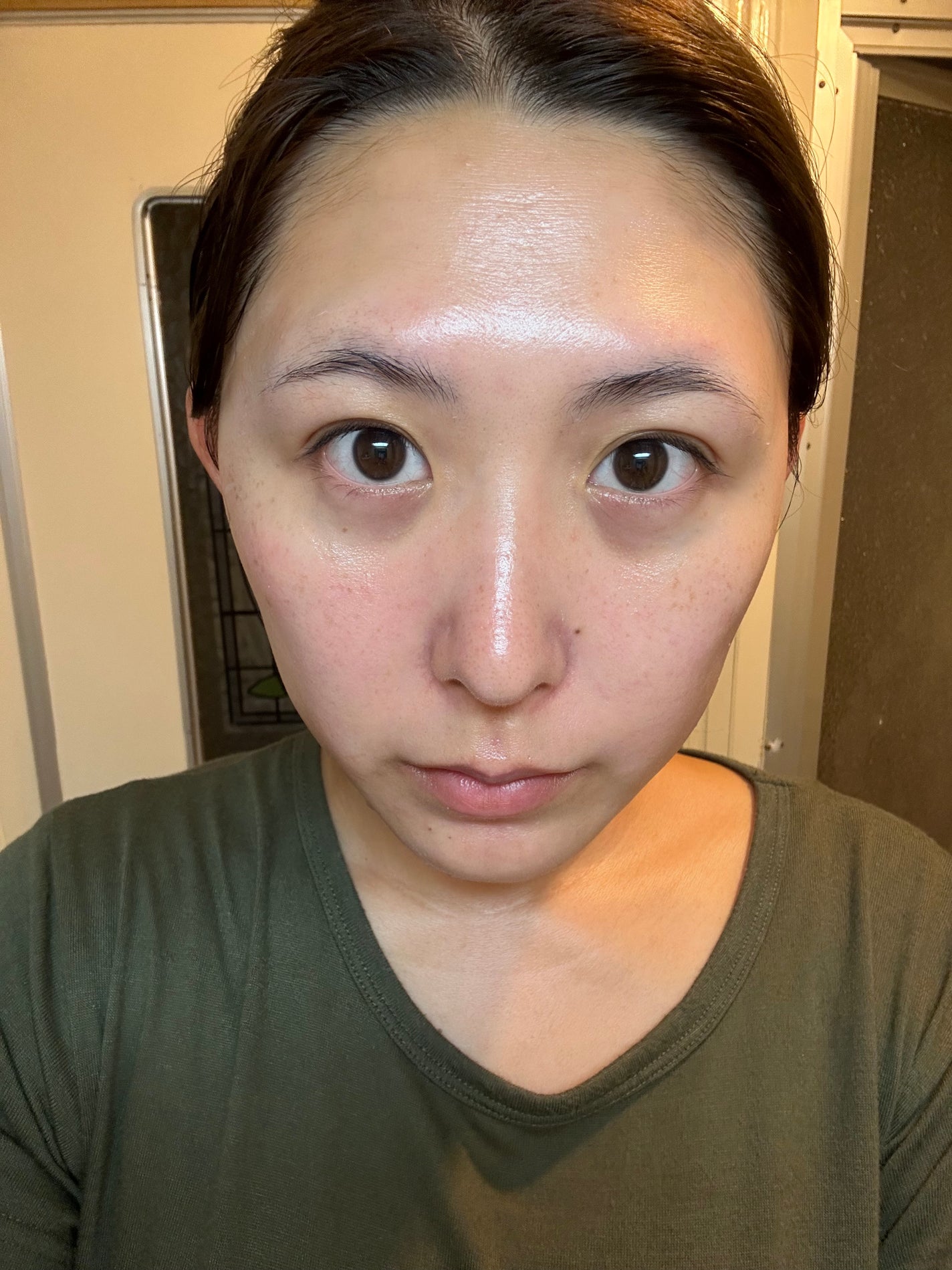 コラーゲンモイスチャーカラーコントロール/illuN/化粧下地を使ったクチコミ(4枚目)